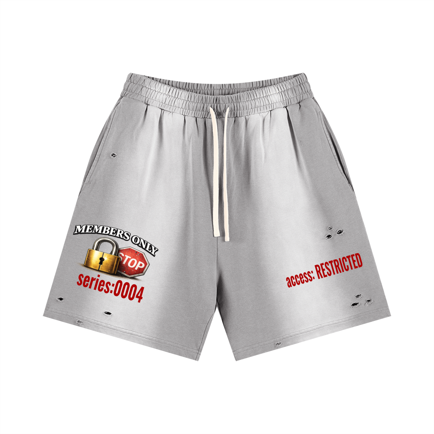 Restricted Access Shorts: Series 0004