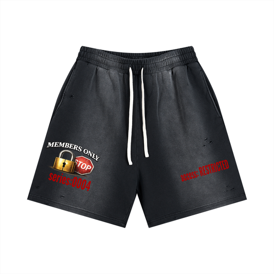Restricted Access Shorts: Series 0004