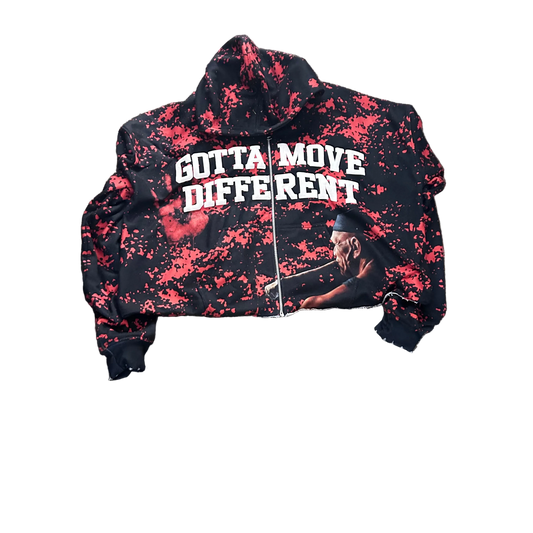 Shiver Me Motion Zip hoodie