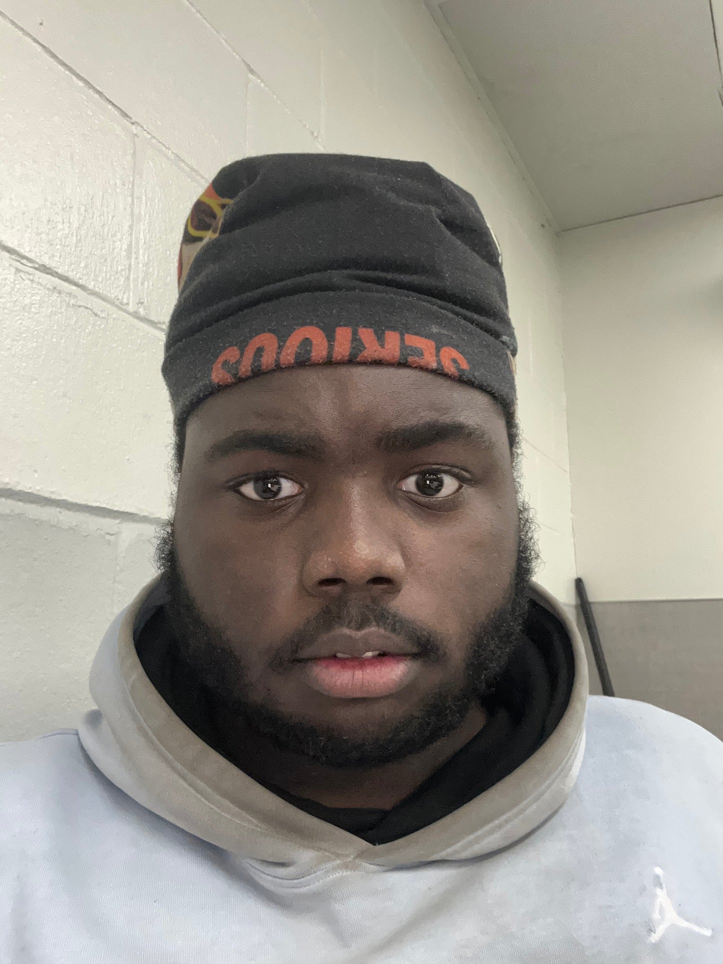 KAN’T BE SERIOUS Beanie