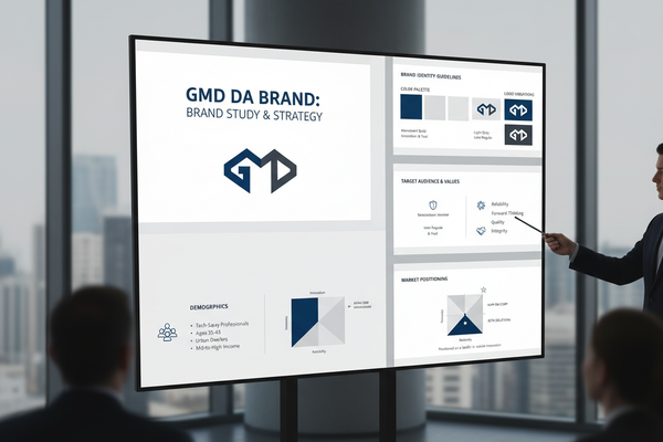 Study on GMD DA BRAND 